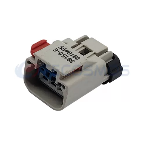 Waterproof Wire Connector Crankshaft Position Sensor Harness Plug for Mazda Ford Buick 3 Pin Female 54200309 - image 4